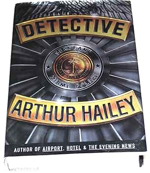 Detective: Hailey, Arthur: 9780517700259: Amazon.com: Books